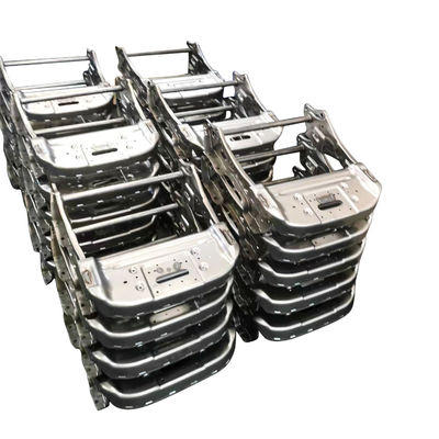 kopen Titanium Draaiplaat Metalen Cnc Aerospace Onderdelen Bewerking OEM online vervaardiging