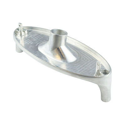 kopen Hoogprecisie aluminium CNC-service voor lineaire lagers op maat online vervaardiging