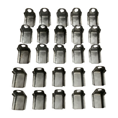 Goede prijs ODM Stamped Aluminium Plaat Prototype Metal Stamping online