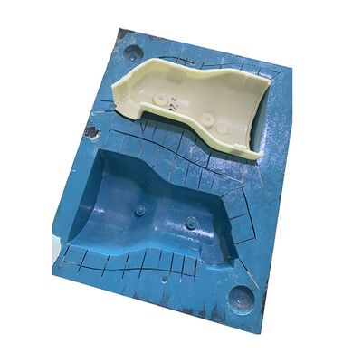 Rapid Prototyping Silicone Vacuum Casting Parts Laserbewerking