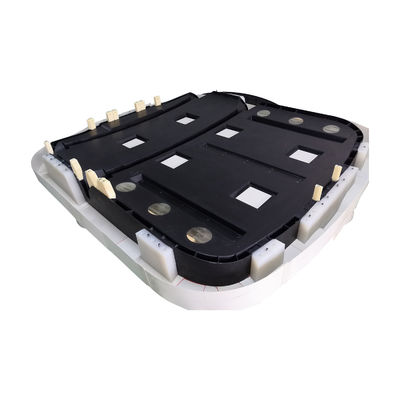 OEM Drukvacuüm gieten Plastic onderdelen Rapid prototyping