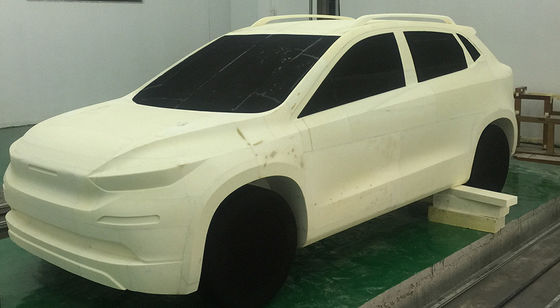 OEM Aerodynamische 3D-geprinte auto Model Mustang