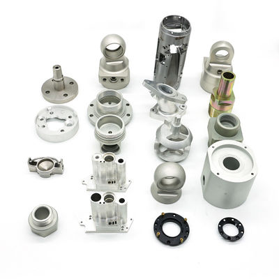 kopen Precision 3 4 5 Axis Custom OEM Turning Milling Service Custom CNC bewerkingsonderdelen online vervaardiging