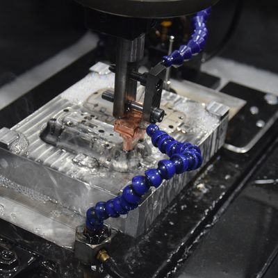 OEM MIM Rapid Tooling Injection Molding voor CMM-apparatuur