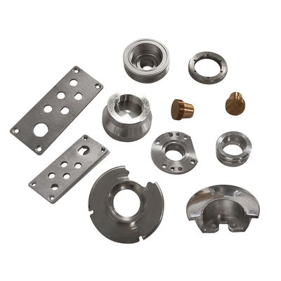 kopen Micro Aerospace CNC draaibank machine onderdelen Componenten voor 3D IGES/STEP-formaat online vervaardiging