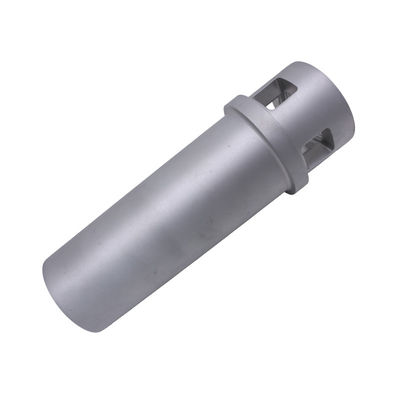 kopen Metalen onderdelen op maat Roestvrij staal Aluminium draaien Snijden Fressen Precision Rapid Prototype Bewerking Service CNC-onderdelen online vervaardiging