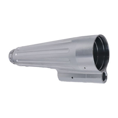 kopen Aluminium CNC-bewerkingsservice OEM CNC-aluminiumonderdelen freeswerk draaiende aluminiumonderdelen online vervaardiging