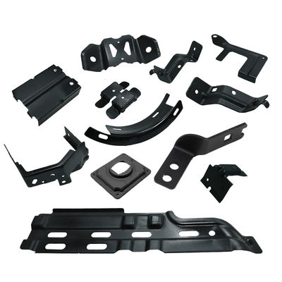 Maatwerk OEM plaatwerk fabricage lasersnijden buigen stansen