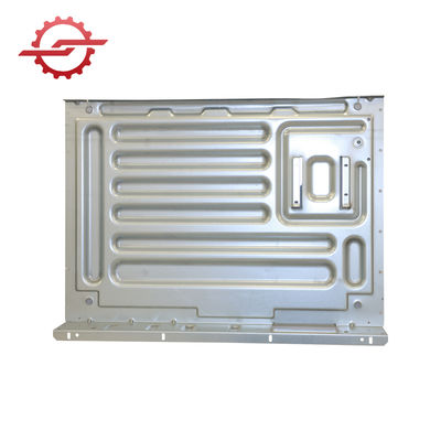 kopen ISO9001/TS16949 Certified Custom Sheet Metal Fabrication with 0.01-0.05mm Tolerance and 3-7 Days Delivery online vervaardiging