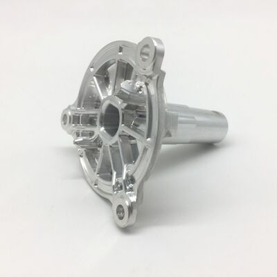 Customized CNC Lathe Parts for Automotive and Machinery Industries with High Precision Machining from Shenzhen Port