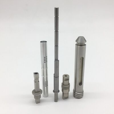 kopen Custom Dimensions High Precision CNC Milling Parts with Multi-Axis Machining for Industrial Applications online vervaardiging