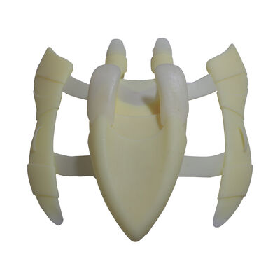 kopen Plastic 3D Printing Service voor SLA / SLS Rapid Prototyping met aangepaste kleuren en ± 0,1 ∼ 0,3 mm nauwkeurigheid online vervaardiging