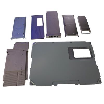 kopen Precision CNC Milling Parts with ±0.01mm Tolerance for Aluminum Brass Milling and OEM Custom Manufacturing online vervaardiging