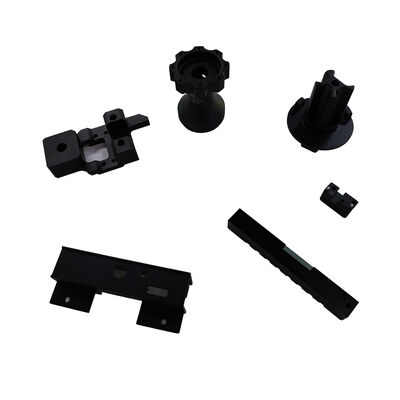 kopen Precisie CNC-bewerkte onderdelen met ±0,01 mm tolerantie in legering aluminium & roestvrij staal voor prototype tot massaproductie online vervaardiging