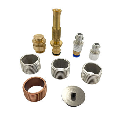 Cnc-bewerking van prototypes