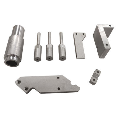 Goede prijs OEM/ODM Accepted 5 Axis CNC Machining Parts for Your Manufacturing Needs online