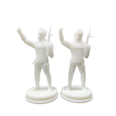 Goede prijs Rubber SLA SLS 3D-printen Miniatuurmodellen Microbewerking online