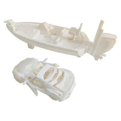Pa66 Nylon Plastic 3D Printing Service Hoge precisie