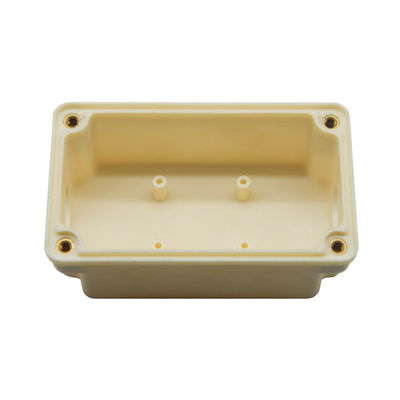 Polypropyleen STEP 3d kunststofdrukdienst OEM