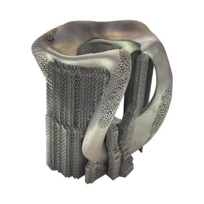 Goede prijs Rapid Prototyping DMLS 3D Printing Services Industrieel metaal online