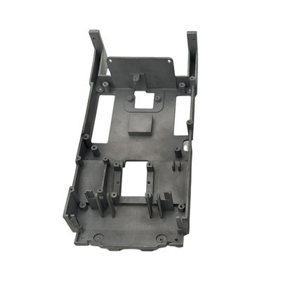 OEM-metalen 3D-printerservice Titaniumlegering STEP-tekeningformaat