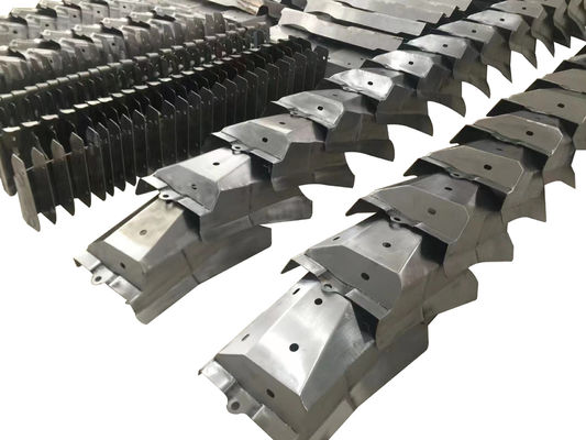 Goede prijs Vervaardiging van onderdelen voor het buigen van aluminiumplaten online