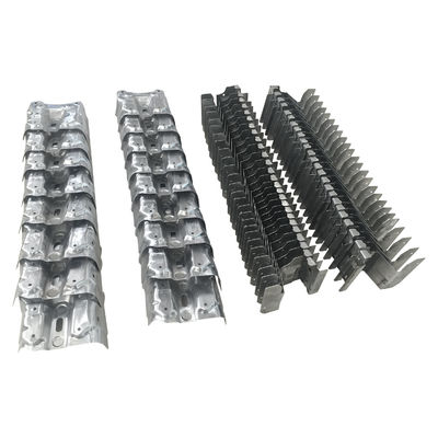 Goede prijs Bronzen plaat Metalen buigwerk Die Tube Fabricatie Stempel online