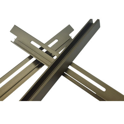 OEM-CNC-metalen buigservice voor het vouwen van metaalplaten
