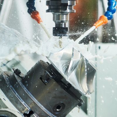 Goede prijs MIM Metal Rapid Tooling Injection Molding Service Aluminium Messing Brons online