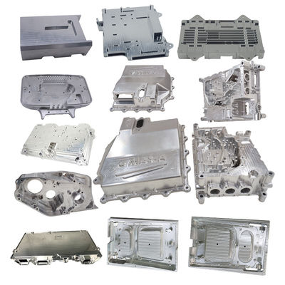 Goede prijs Customized CNC Machining Metal Parts Machinery Parts Manufacturer in China Custom CNC Machining Service online