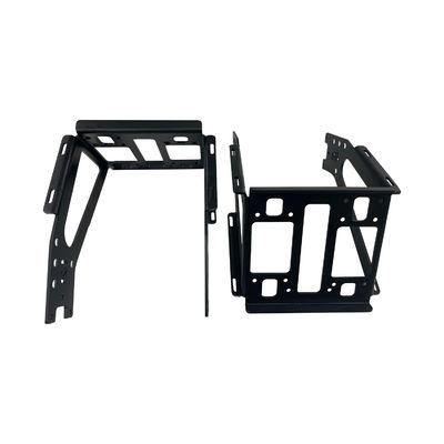 Goede prijs Customized Processing Low Volume Sheet Metal Brackets with 3/4/5 Axis Machining and 0.01-0.05mm Tolerance online