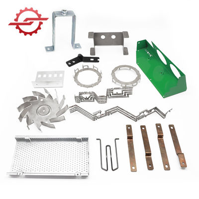 Goede prijs Custom Sheet Metal Fabrication with Precision Tolerance 0.01-0.05mm and ISO9001/TS16949 Certified for Quick Delivery 3-7 Days online