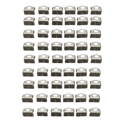 Goede prijs Precision CNC Machining Parts with 0.01-0.05mm Tolerance Titanium Aluminum 6061 T6 7075 for Rapid Prototyping online