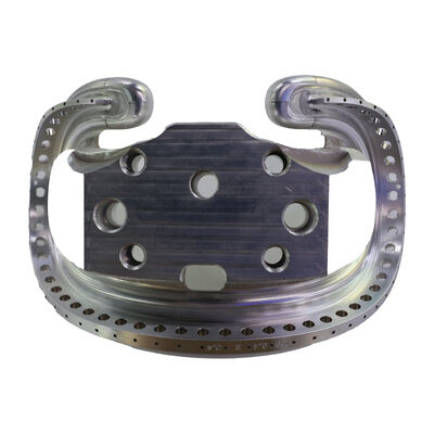 Goede prijs Custom CNC bewerkingsonderdelen met ±0,01 mm Tolerantie en 5-assige CNC-bewerking∙ ISO 9001:2015 Gecertificeerd online